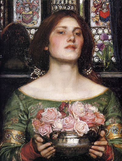 John William Waterhouse Paintings
